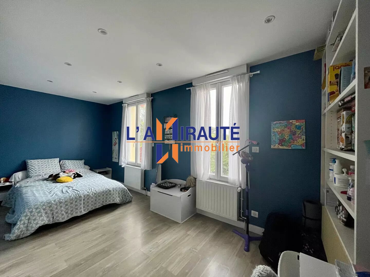Maison à vendre, 102m², Maisons-Laffitte