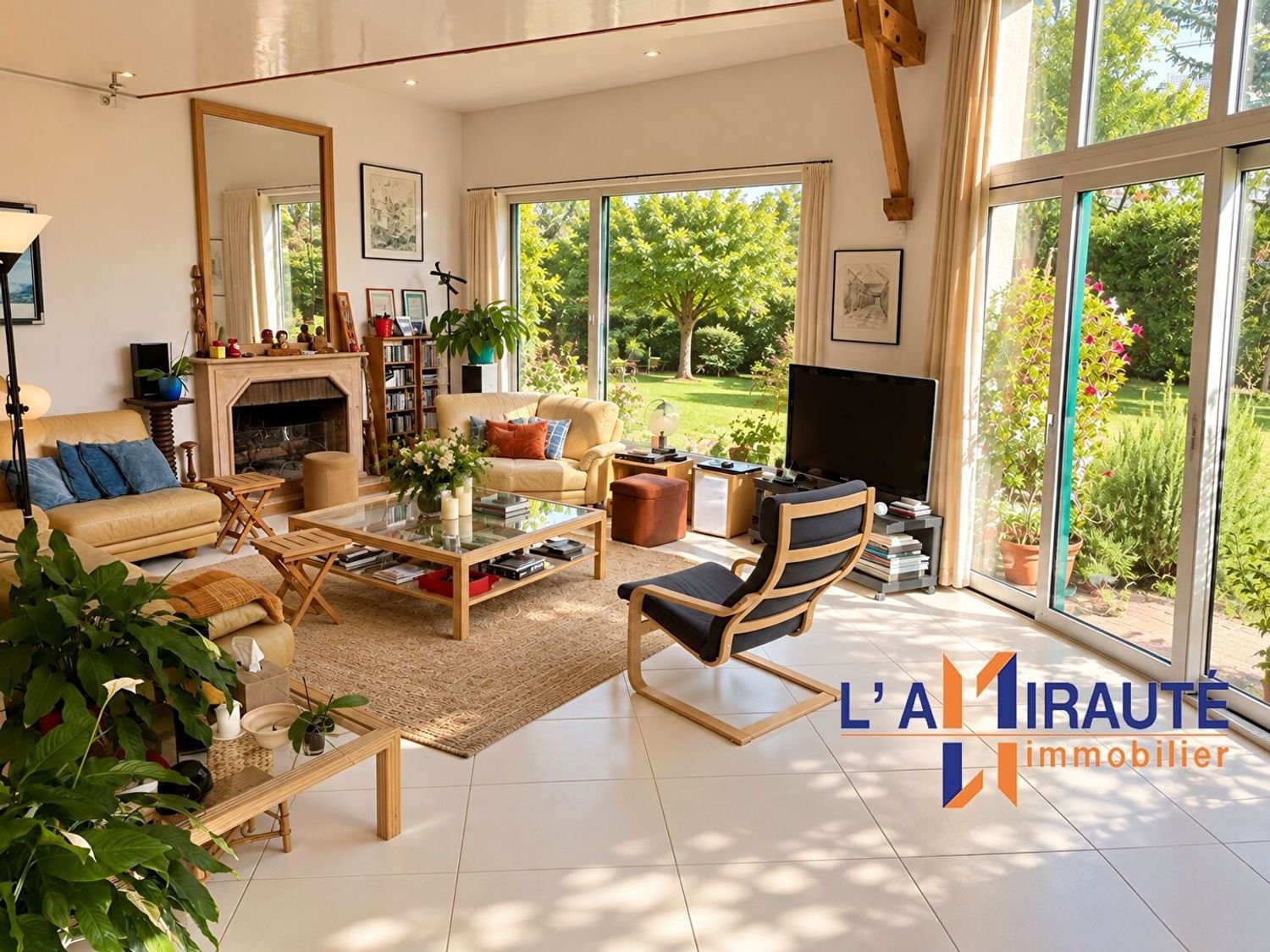 Maison à vendre, 226m², Maisons-Laffitte