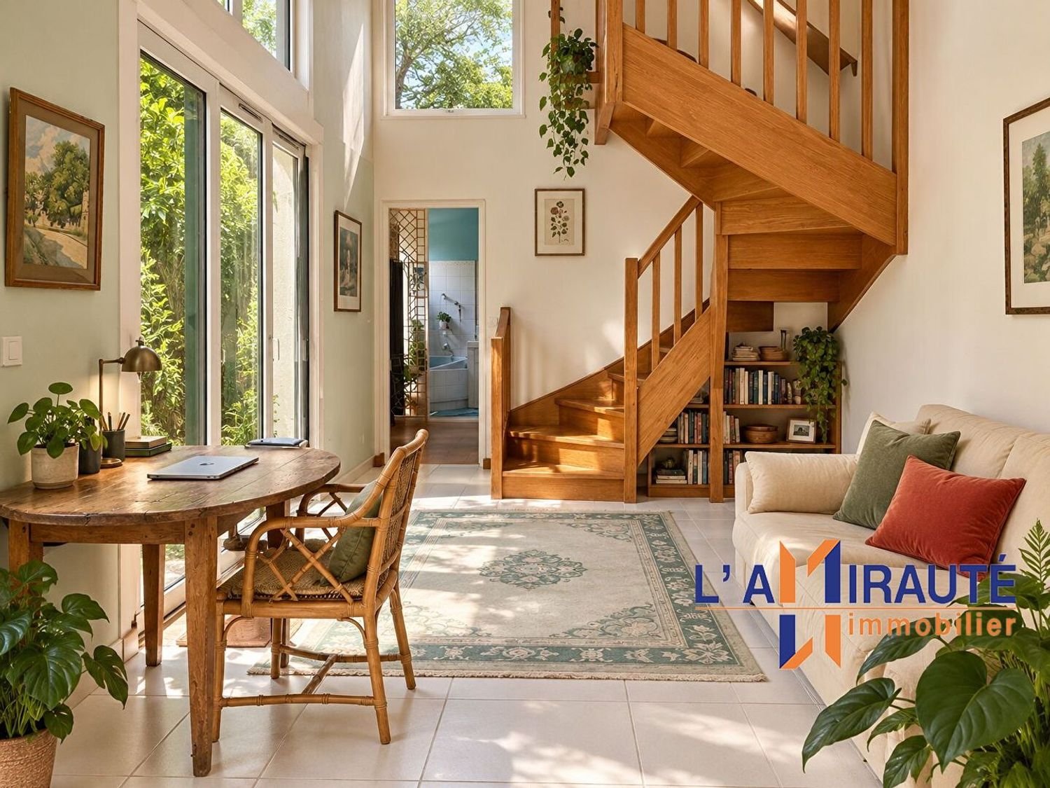 Maison à vendre, 226m², Maisons-Laffitte