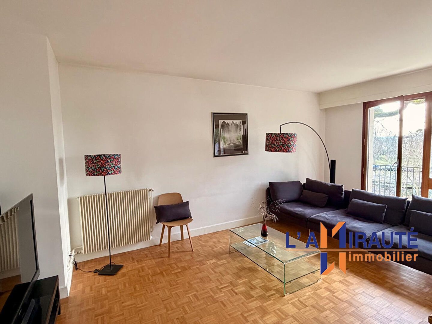 Appartement à vendre, 49m², Maisons-Laffitte