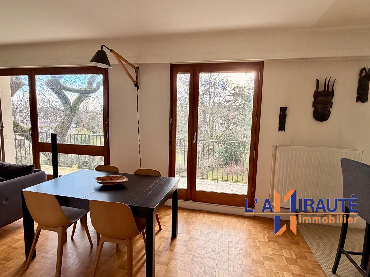 Appartement à vendre, 49m², Maisons-Laffitte