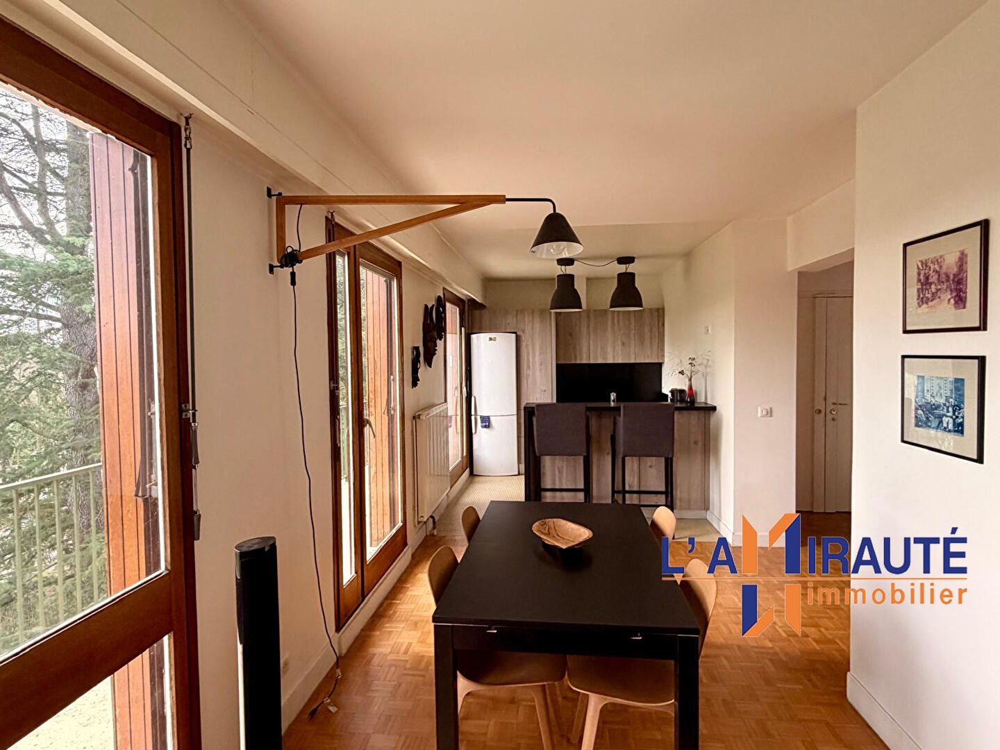 Appartement à vendre, 49m², Maisons-Laffitte
