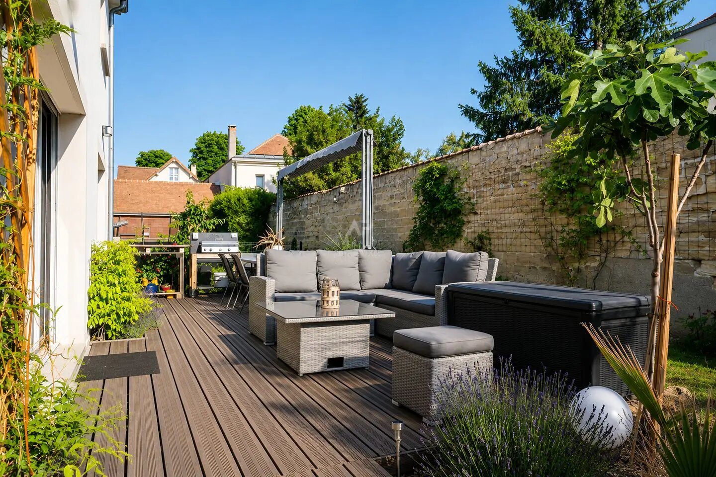 Maison à vendre, 160m², Le Mesnil-le-Roi