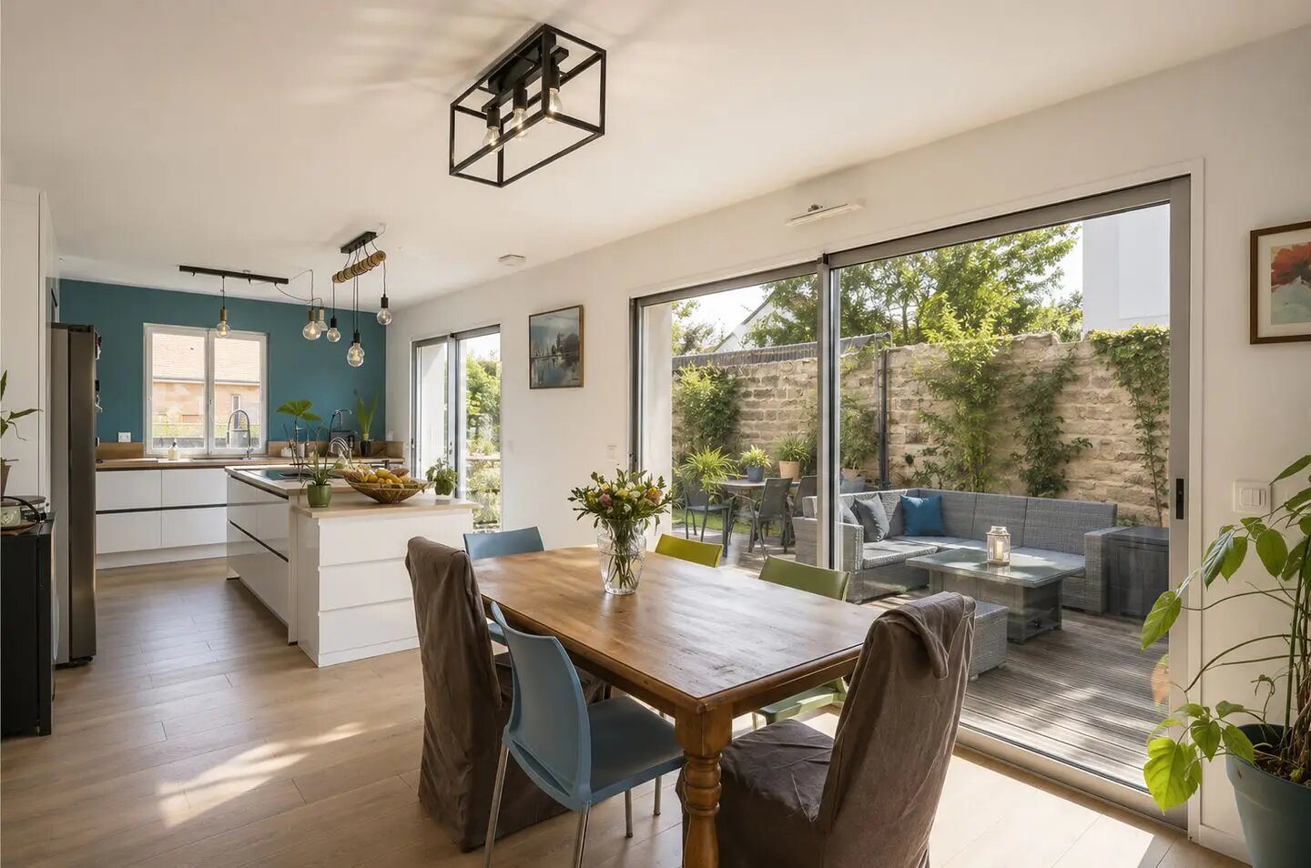 Maison à vendre, 160m², Le Mesnil-le-Roi