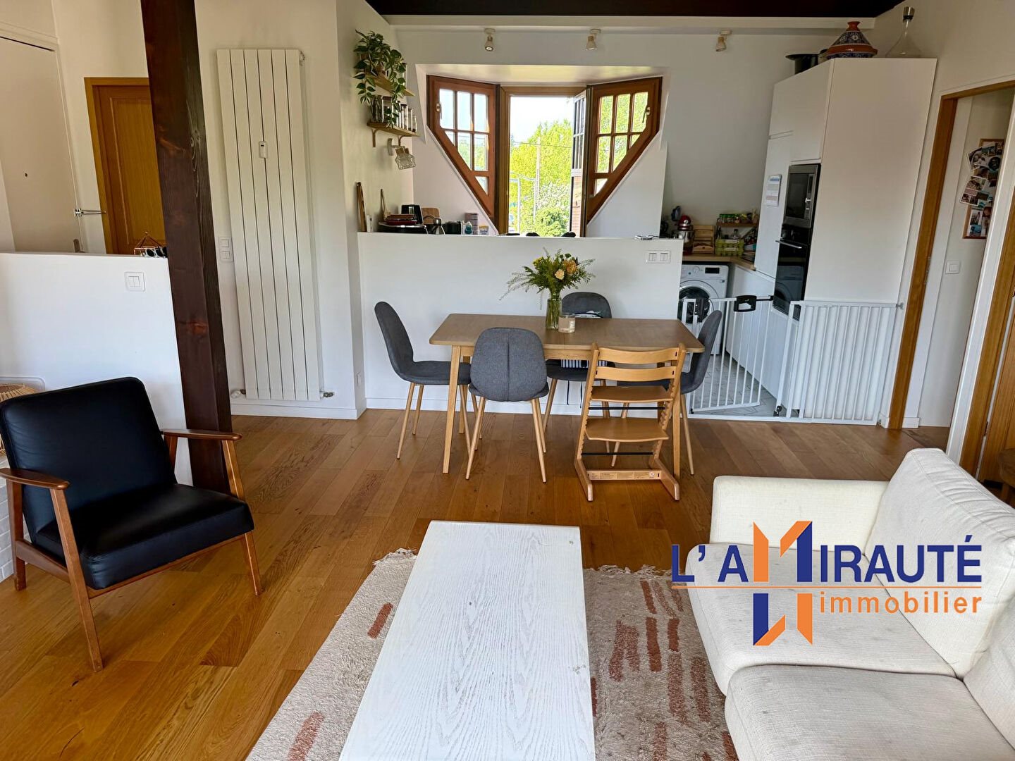 Appartement à vendre, 59m², Maisons-Laffitte