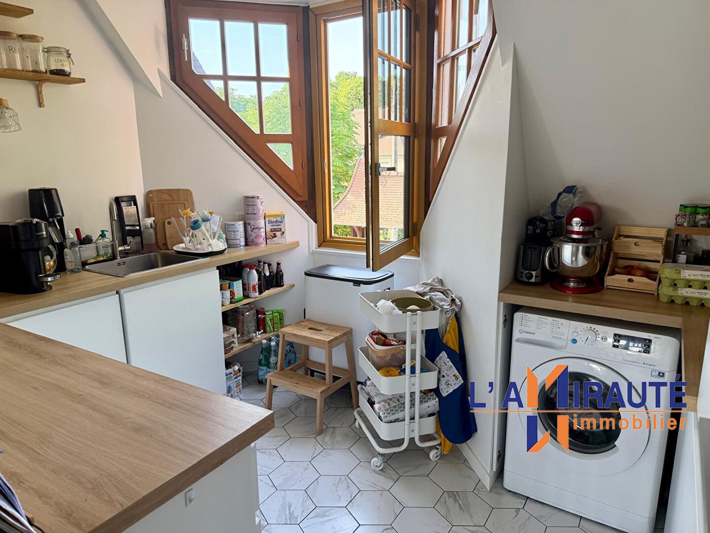 Appartement à vendre, 59m², Maisons-Laffitte