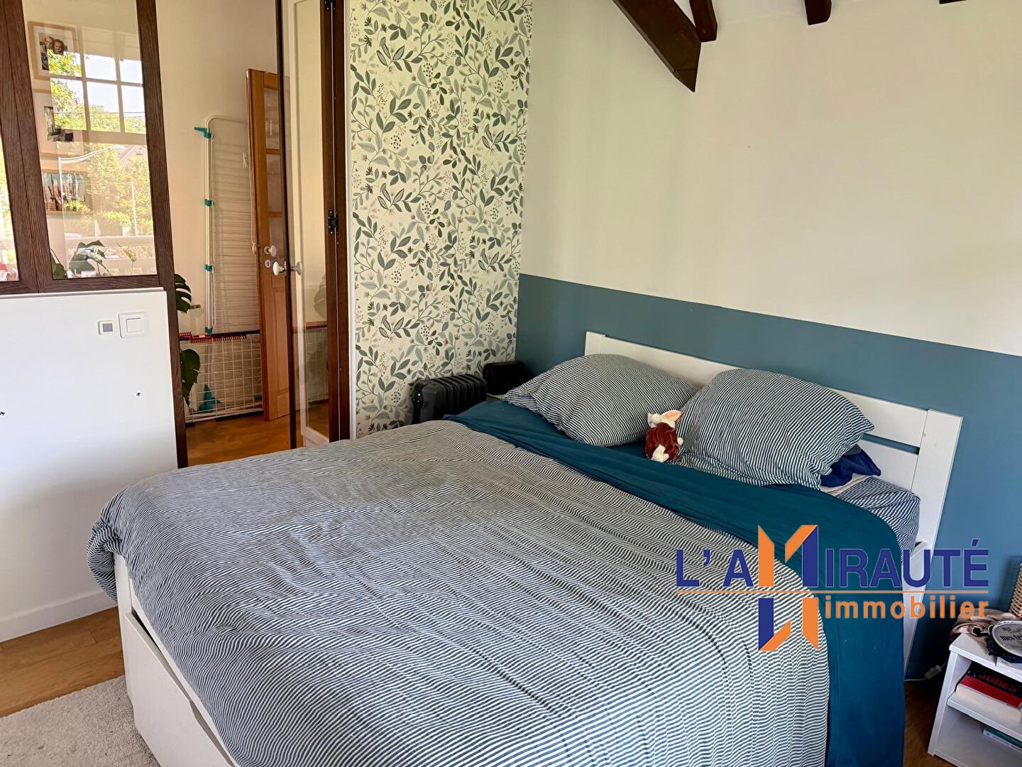 Appartement à vendre, 59m², Maisons-Laffitte