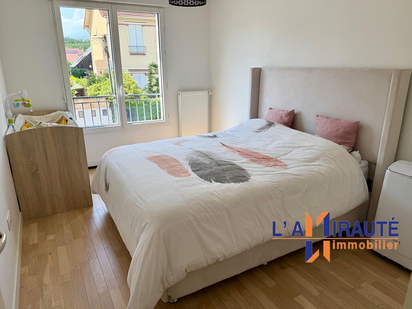 Appartement à vendre, 63m², Maisons-Laffitte