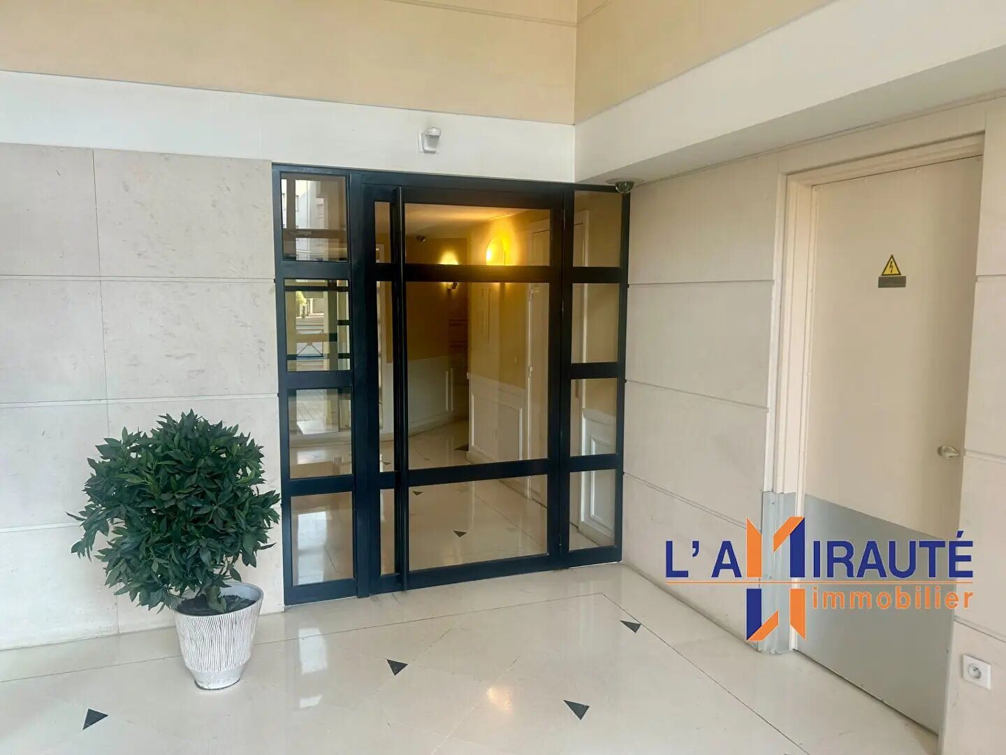 Appartement à vendre, 28m², Maisons-Laffitte