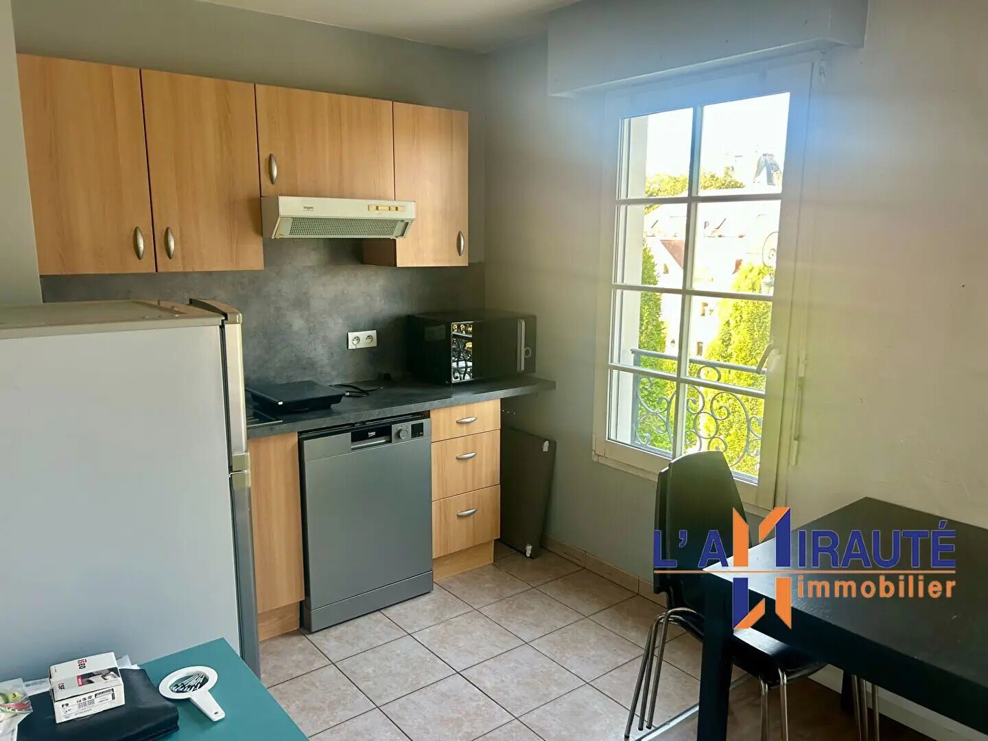 Appartement à vendre, 28m², Maisons-Laffitte