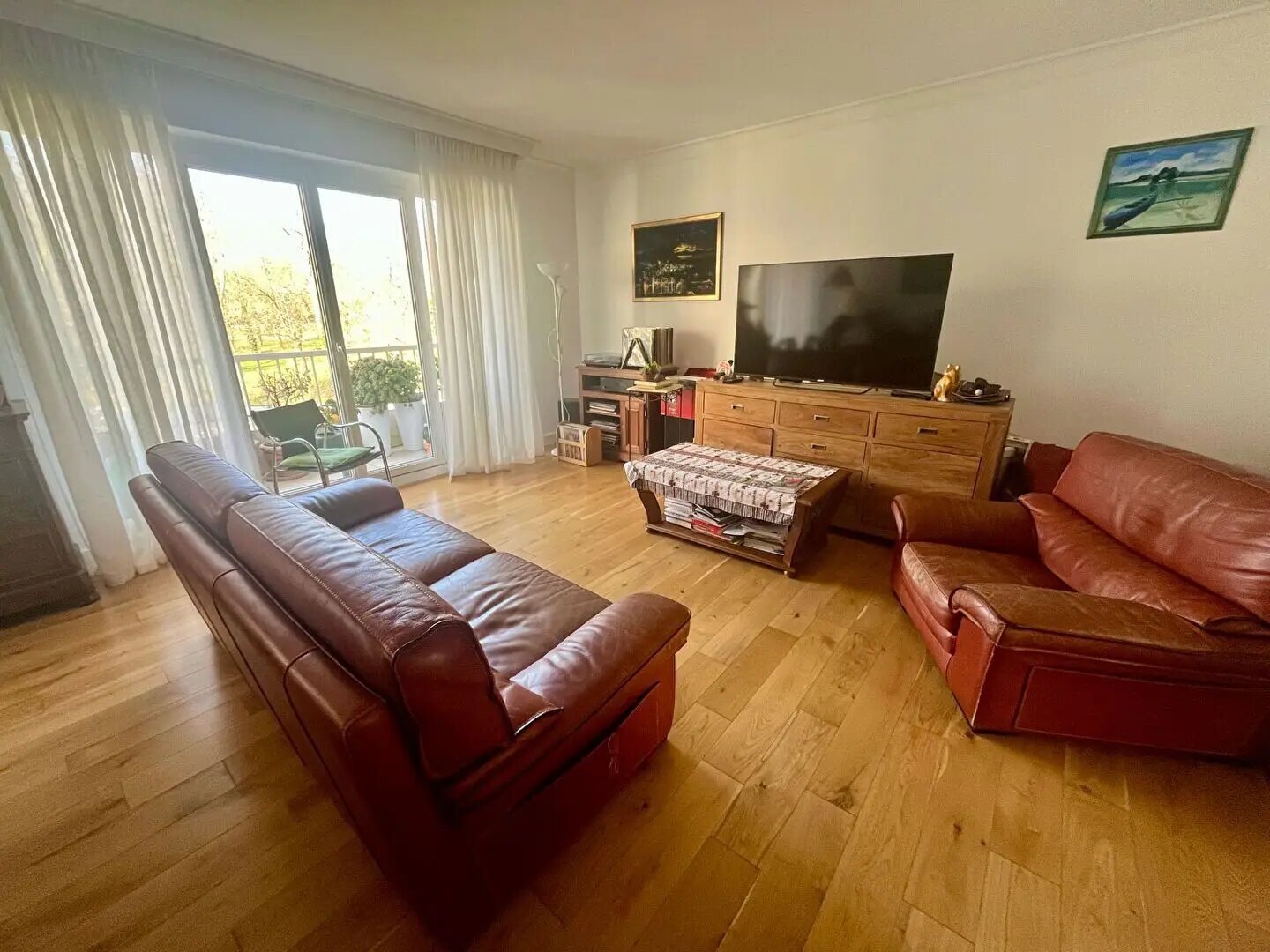 Appartement à vendre, 123m², Maisons-Laffitte