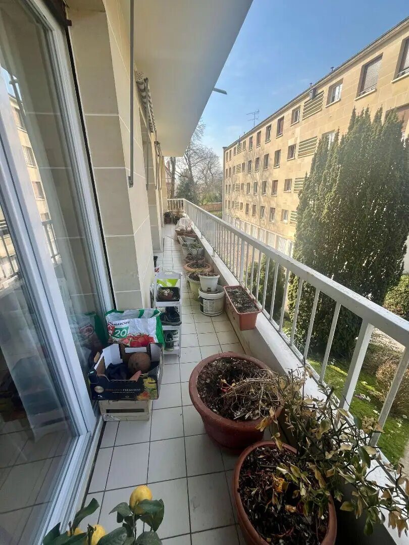 Appartement à vendre, 123m², Maisons-Laffitte