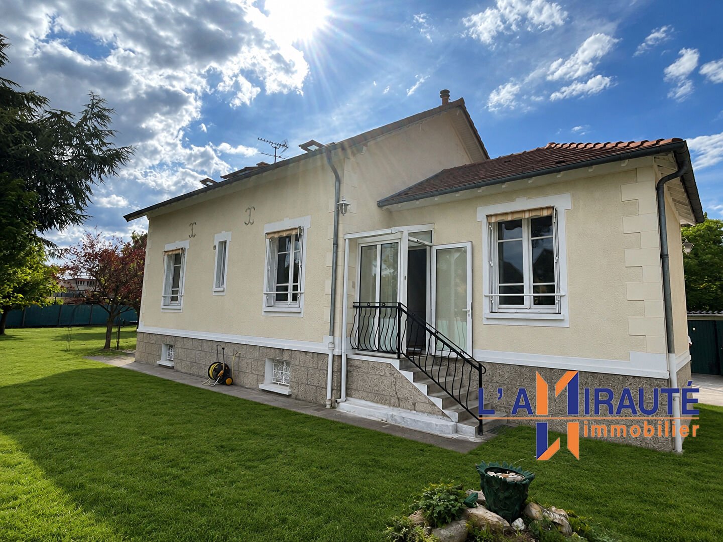 Maison à vendre, 29m², Maisons-Laffitte