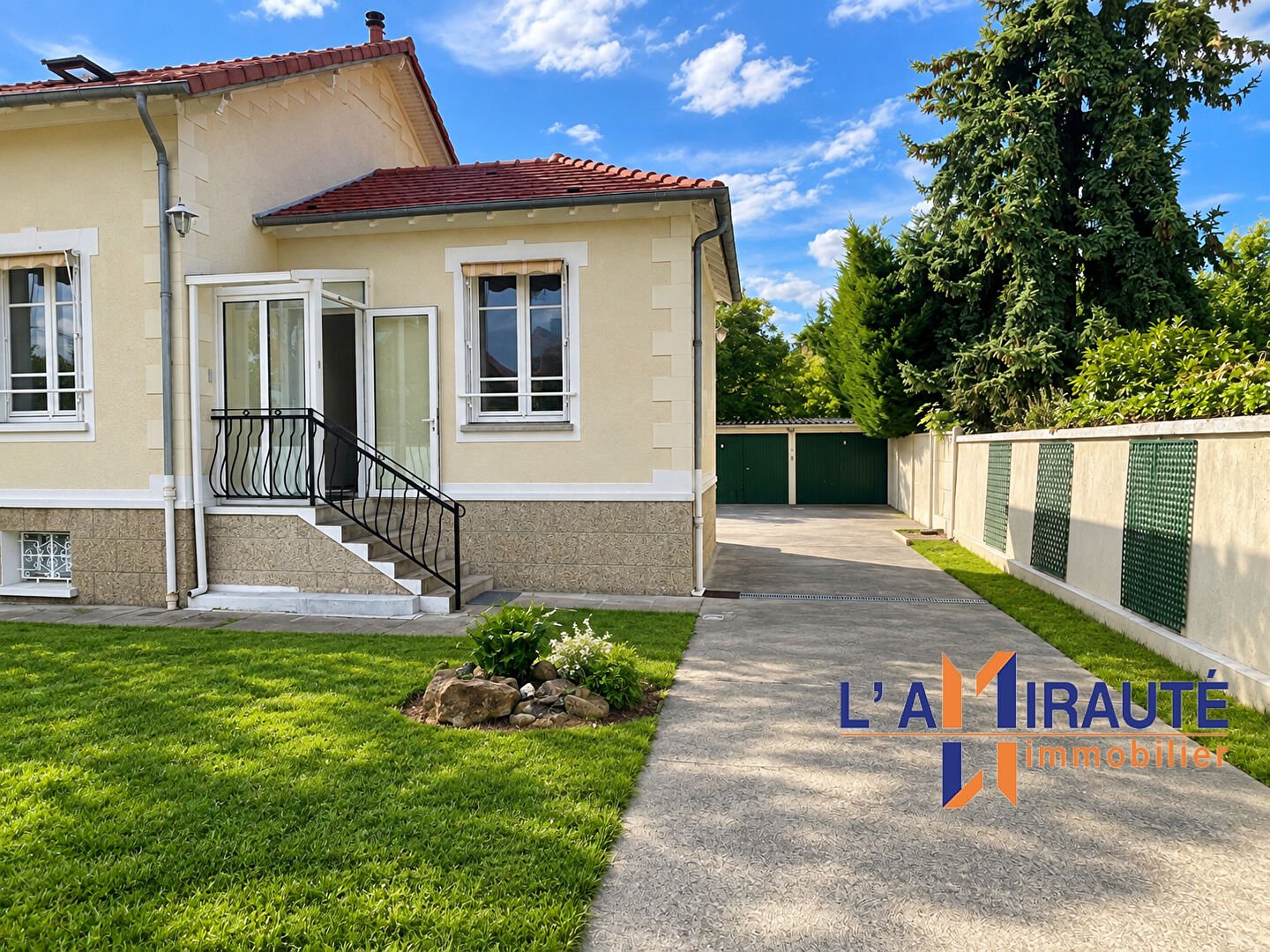 Maison à vendre, 29m², Maisons-Laffitte