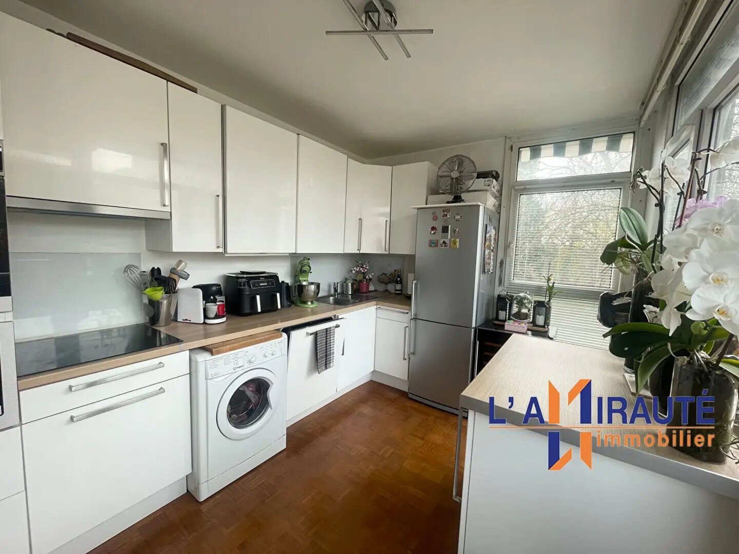 Appartement à vendre, 69m², Maisons-Laffitte