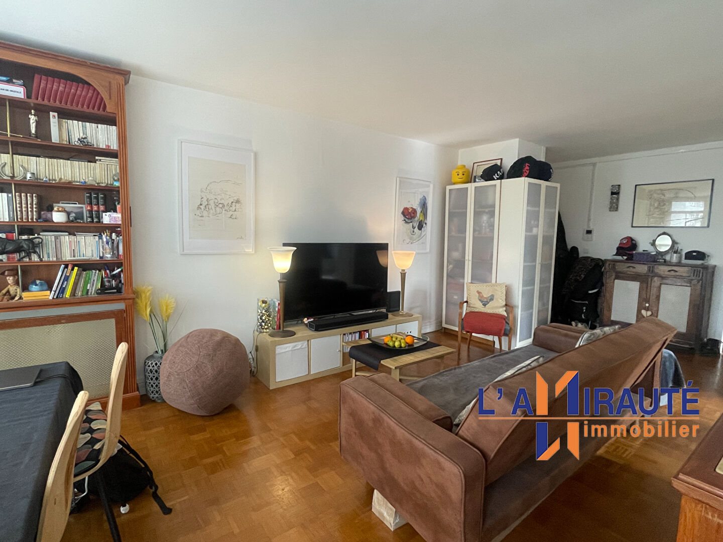 Appartement à vendre, 69m², Maisons-Laffitte