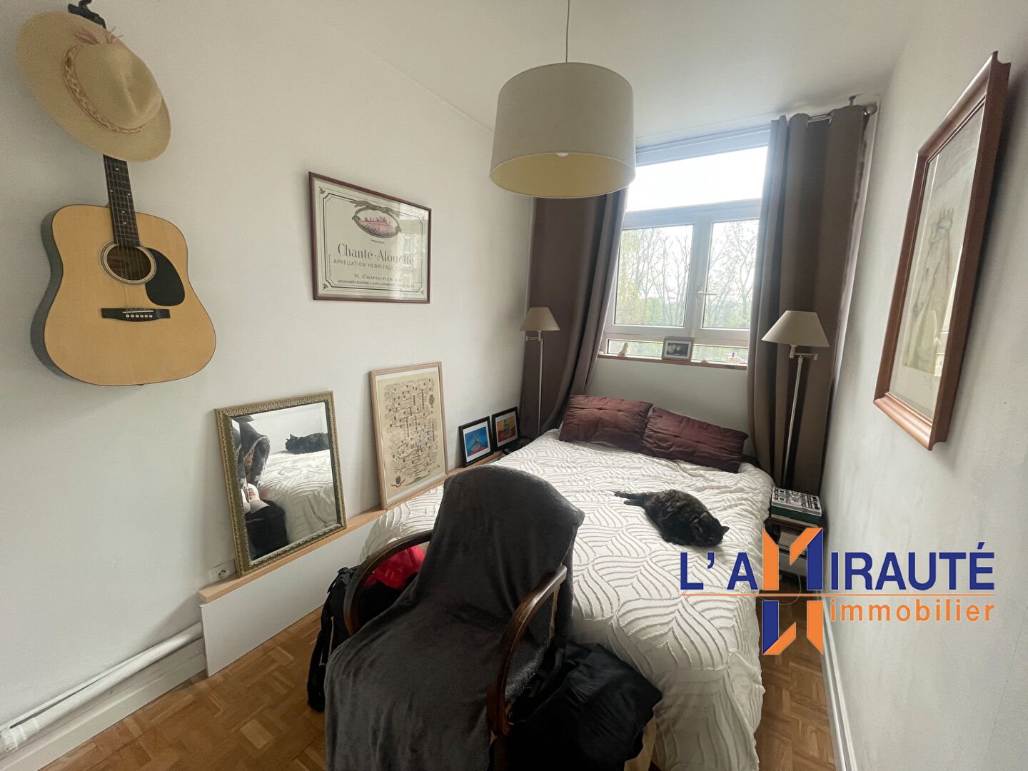 Appartement à vendre, 69m², Maisons-Laffitte