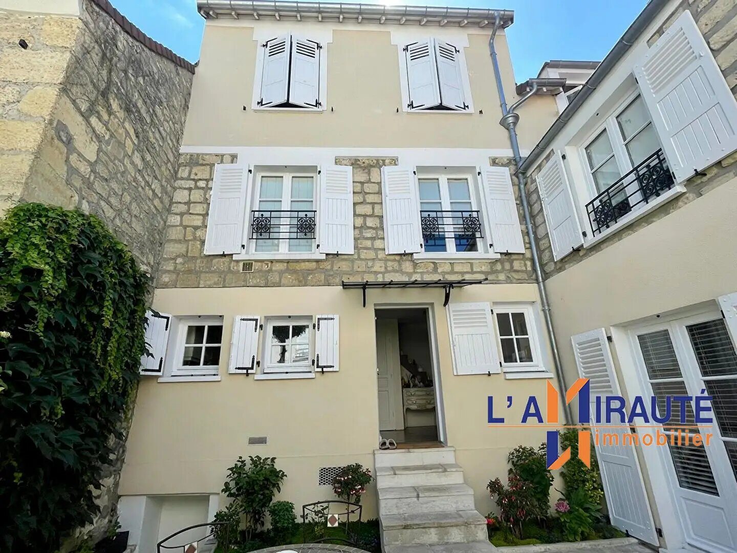 Maison à vendre, 129m², Maisons-Laffitte