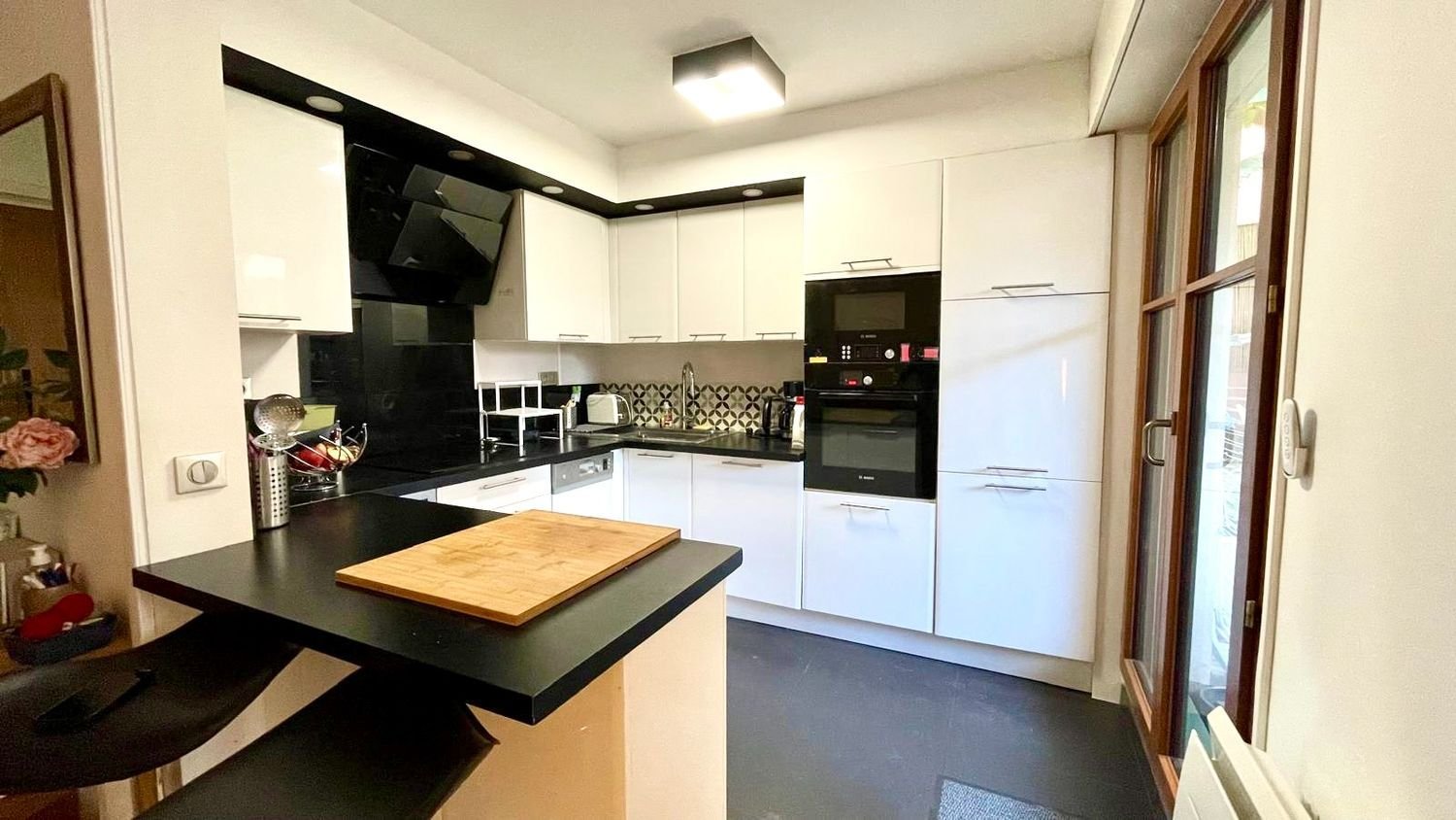 Appartement à vendre, 52m², Maisons-Laffitte