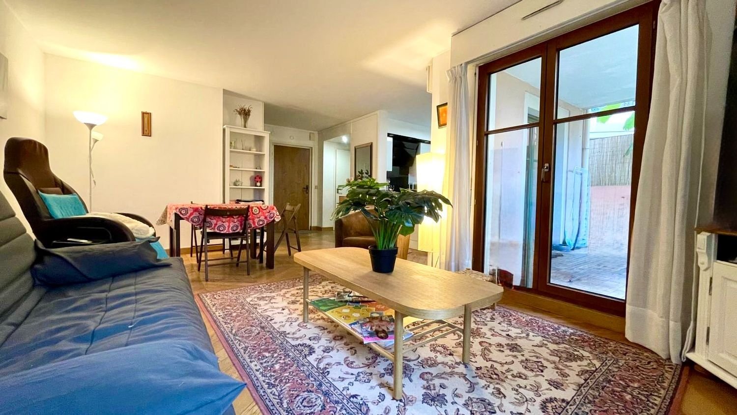 Appartement à vendre, 52m², Maisons-Laffitte
