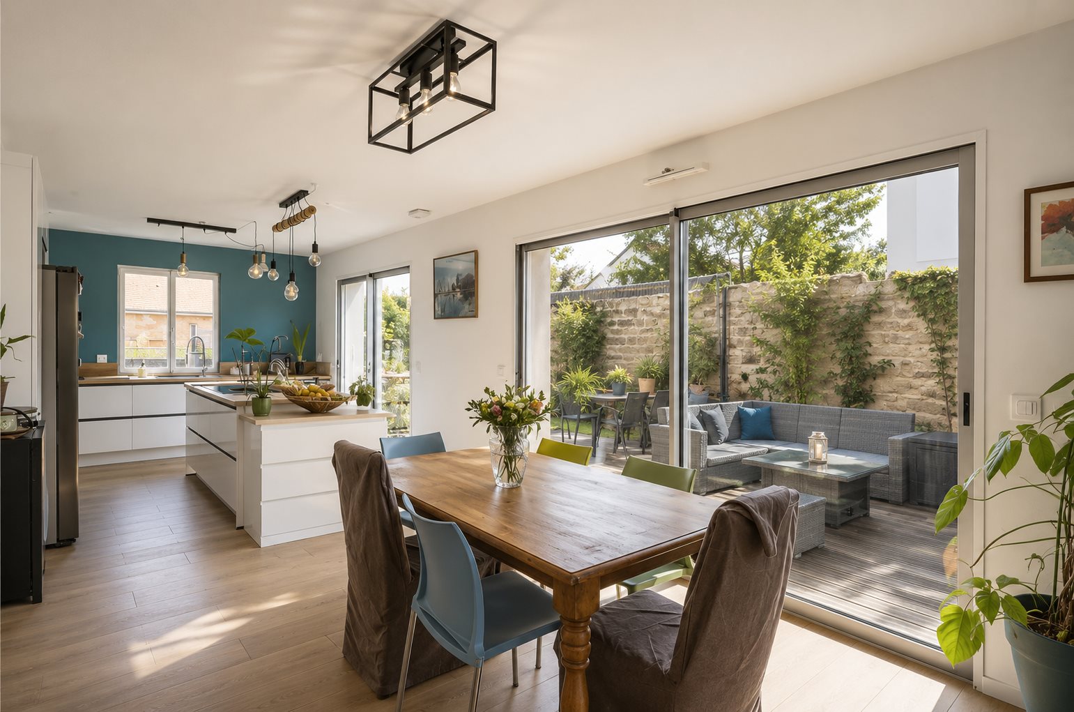 Maison à vendre, 60m², Maisons-Laffitte