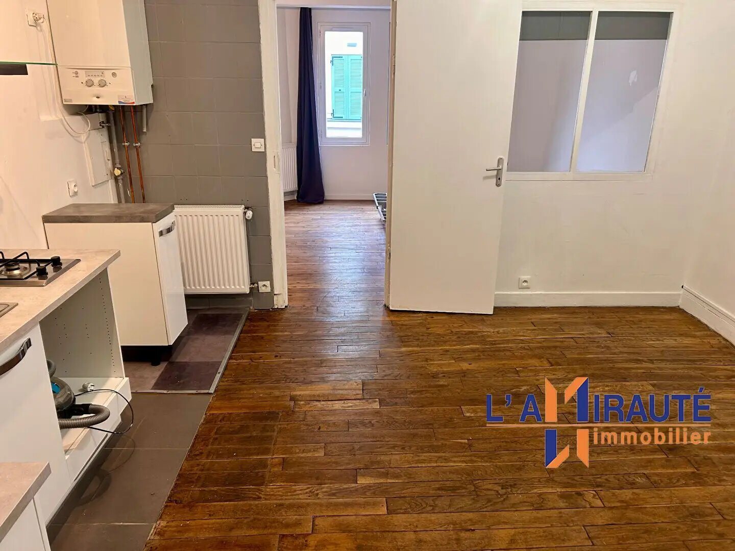 Appartement à vendre, 30m², Maisons-Laffitte