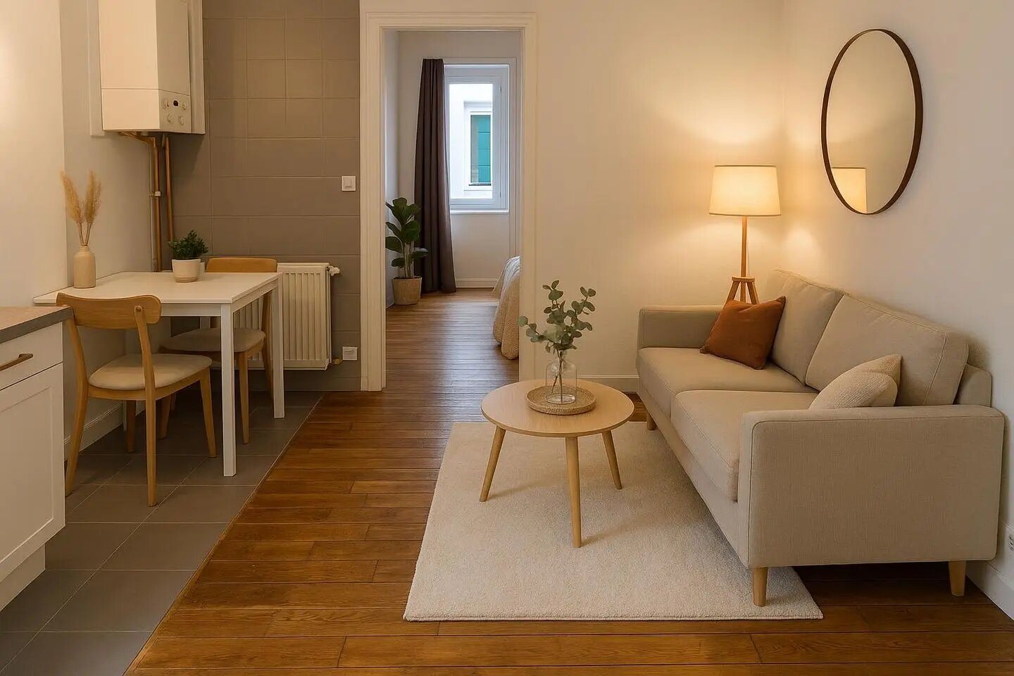 Appartement à vendre, 30m², Maisons-Laffitte