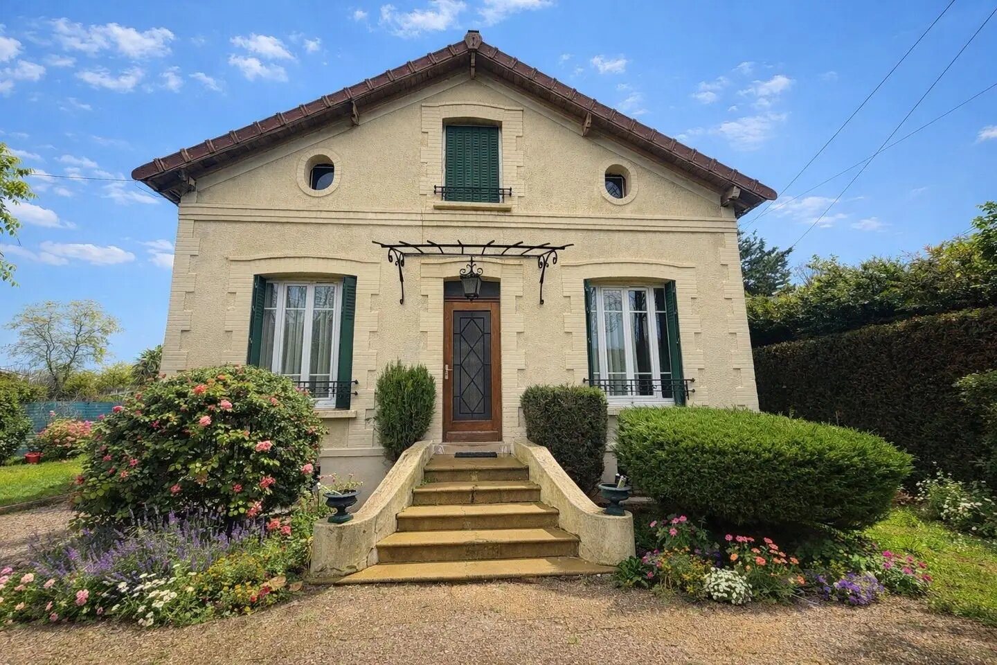 Maison à vendre, 105m², Maisons-Laffitte