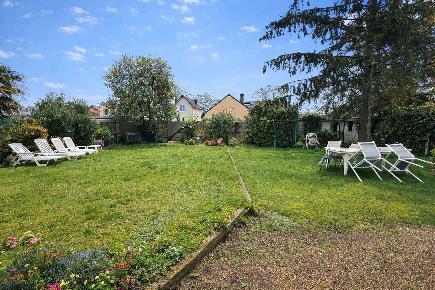 Maison à vendre, 105m², Maisons-Laffitte