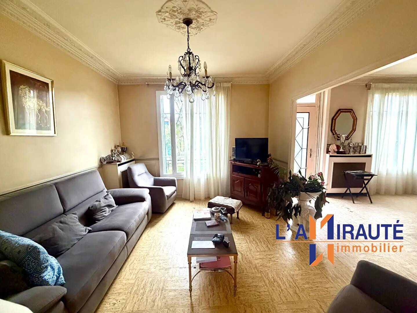 Maison à vendre, 105m², Maisons-Laffitte