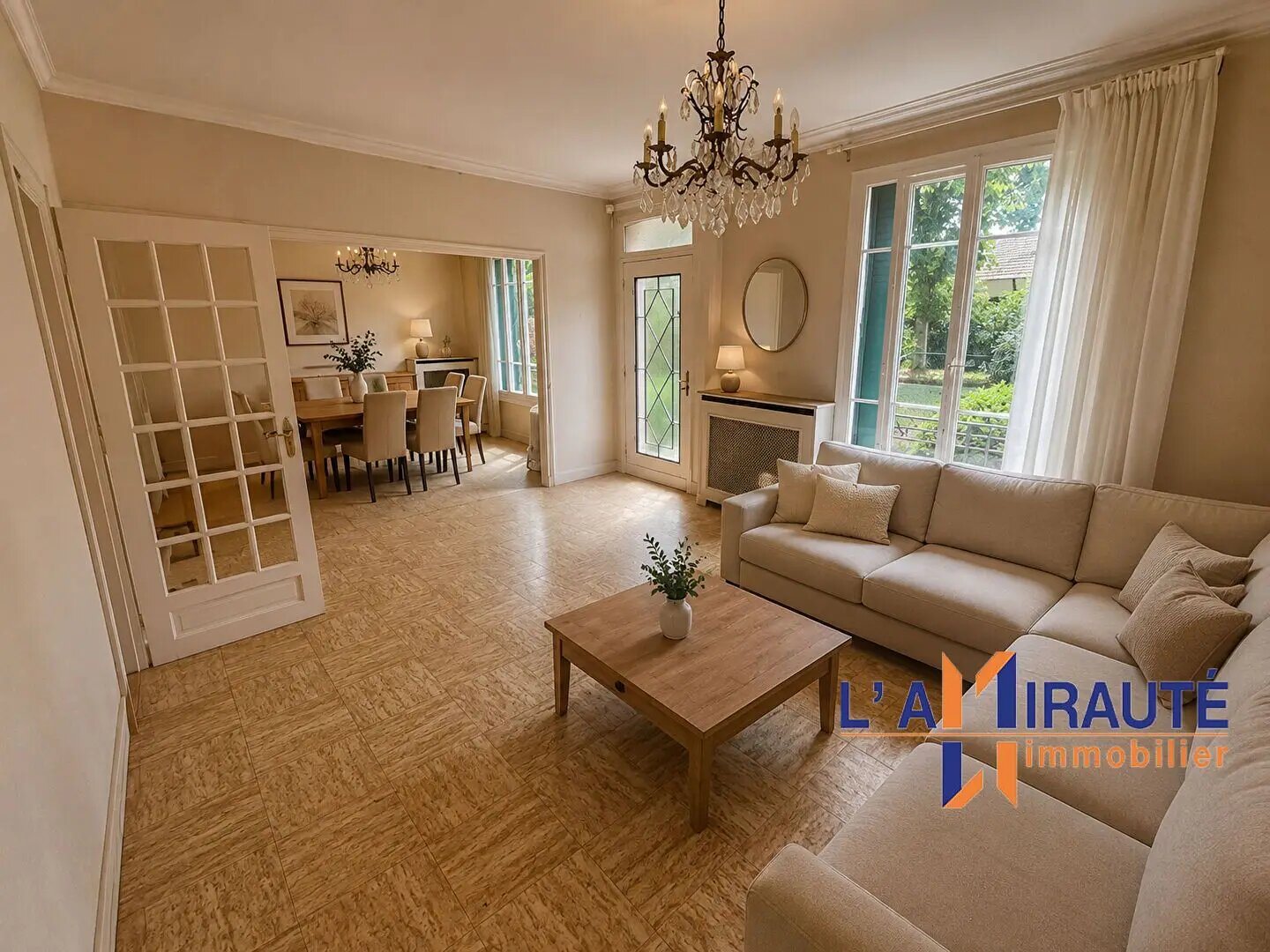 Maison à vendre, 105m², Maisons-Laffitte