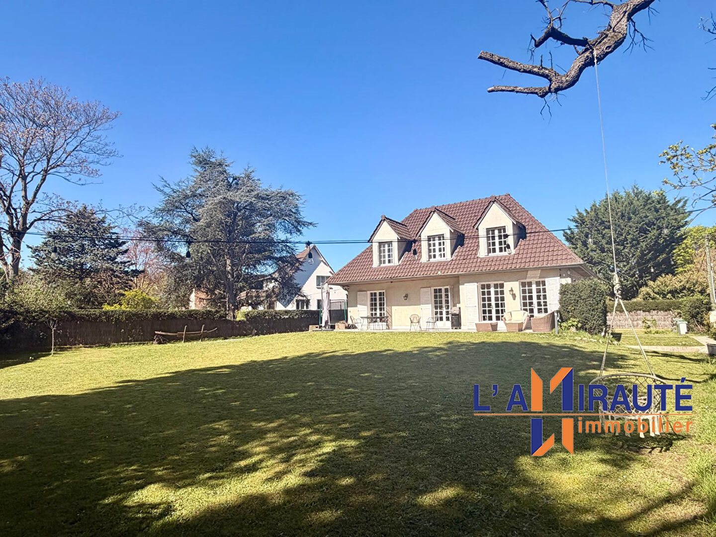 Maison à vendre, 38m², Maisons-Laffitte