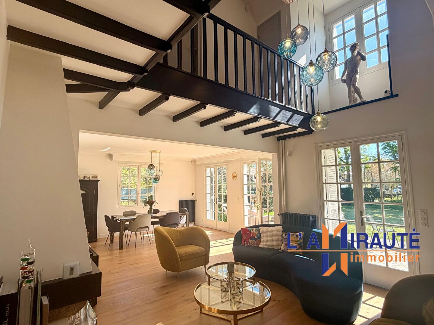 Maison à vendre, 38m², Maisons-Laffitte