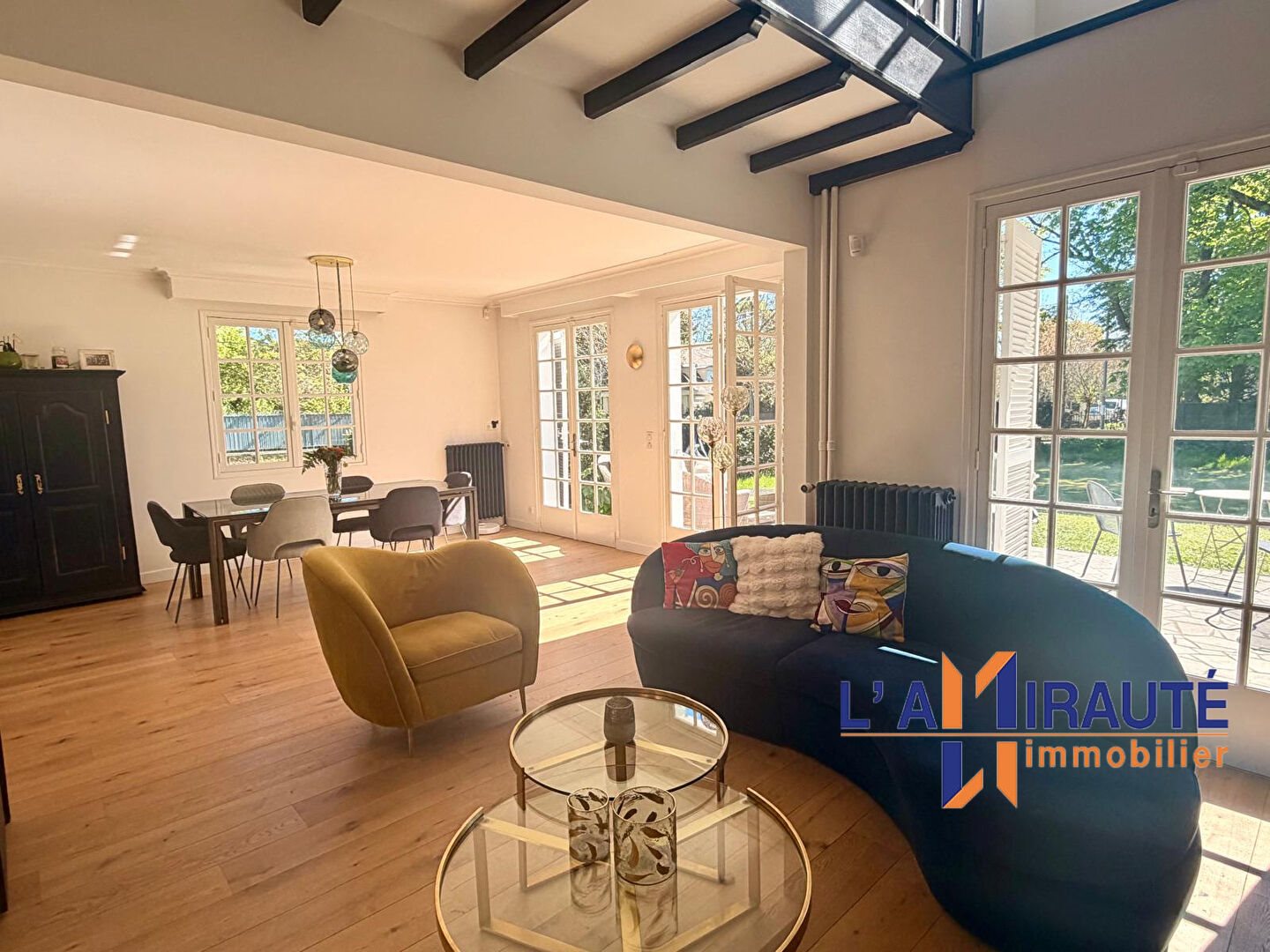 Maison à vendre, 38m², Maisons-Laffitte