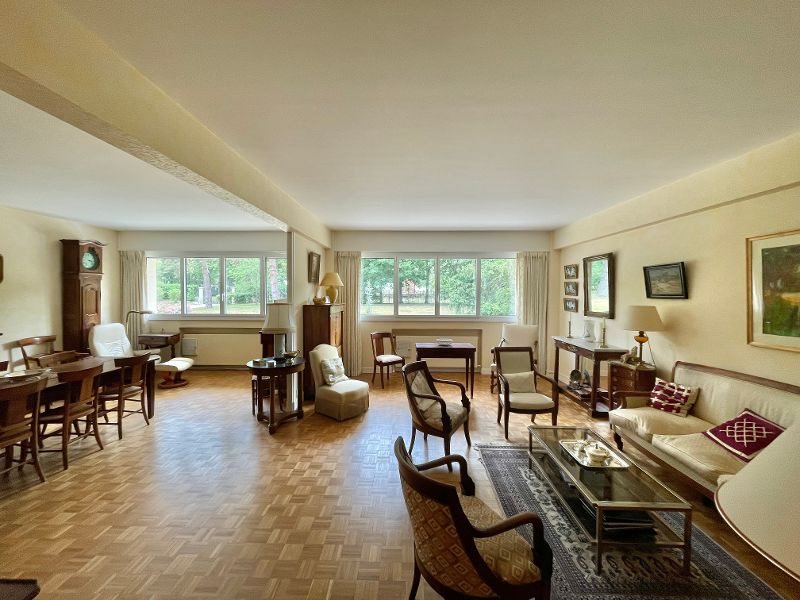 Appartement à vendre, 115m², Maisons-Laffitte