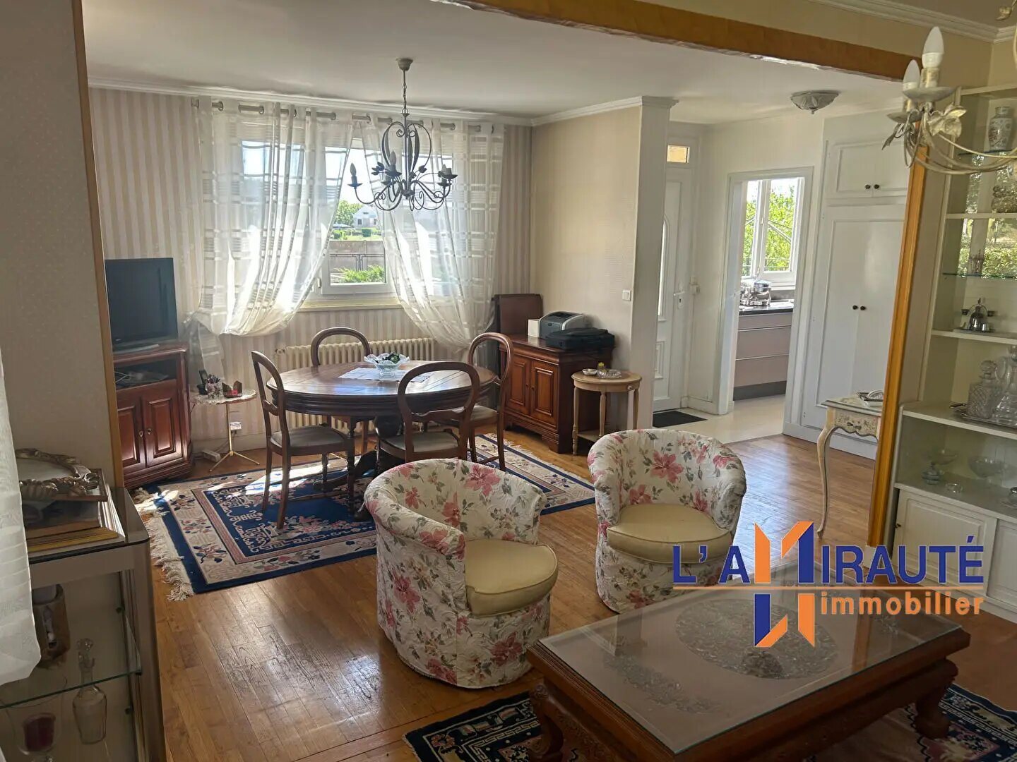 Maison à vendre, 75m², Maisons-Laffitte