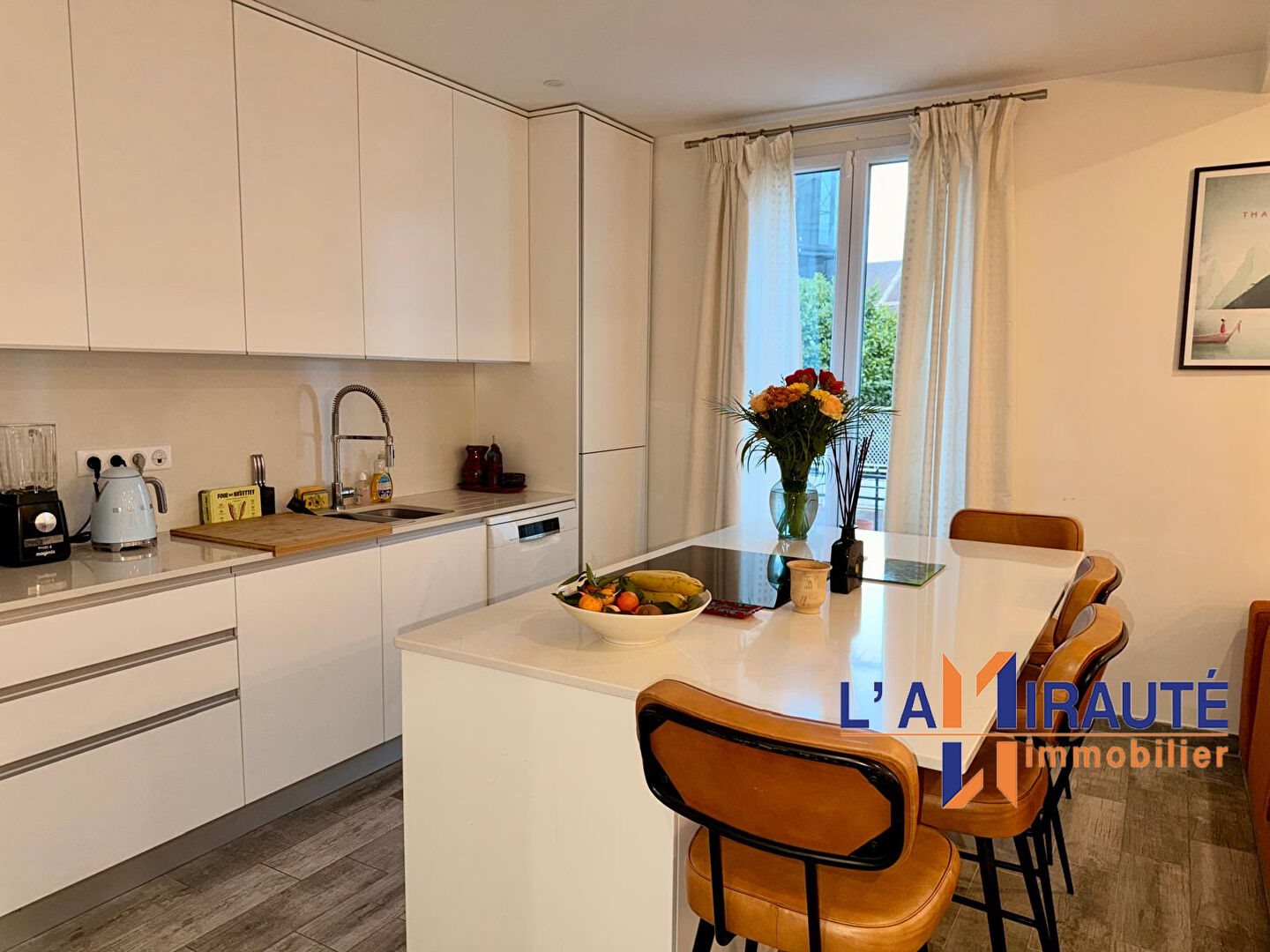 Appartement à vendre, 54m², Maisons-Laffitte