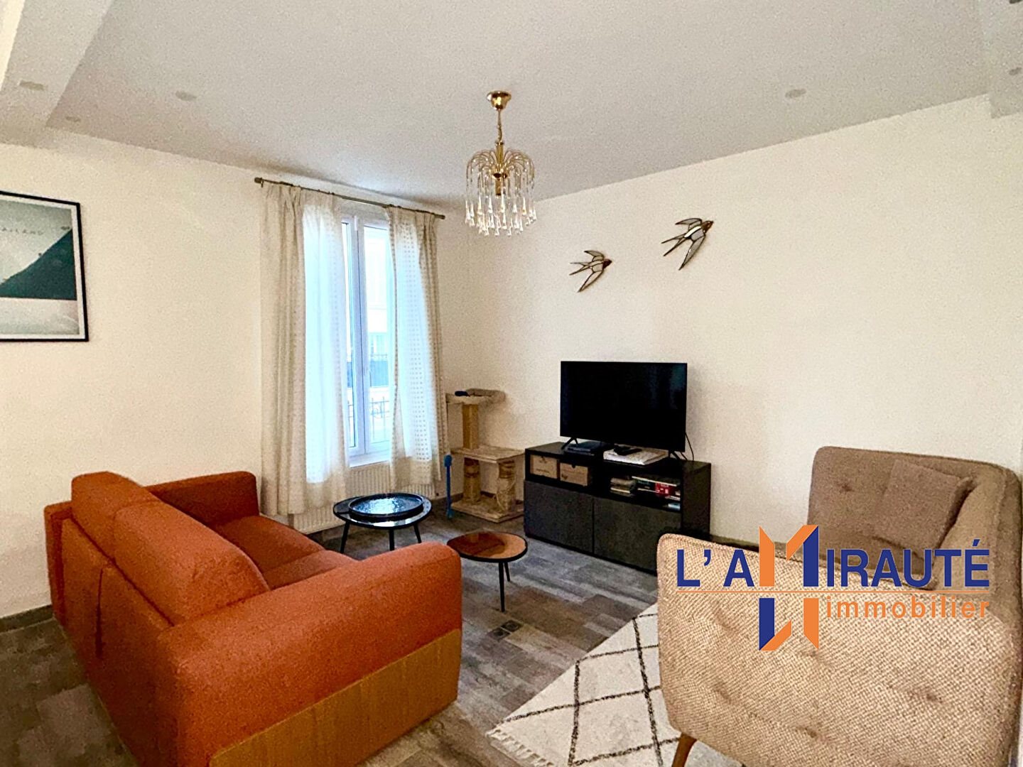 Appartement à vendre, 54m², Maisons-Laffitte