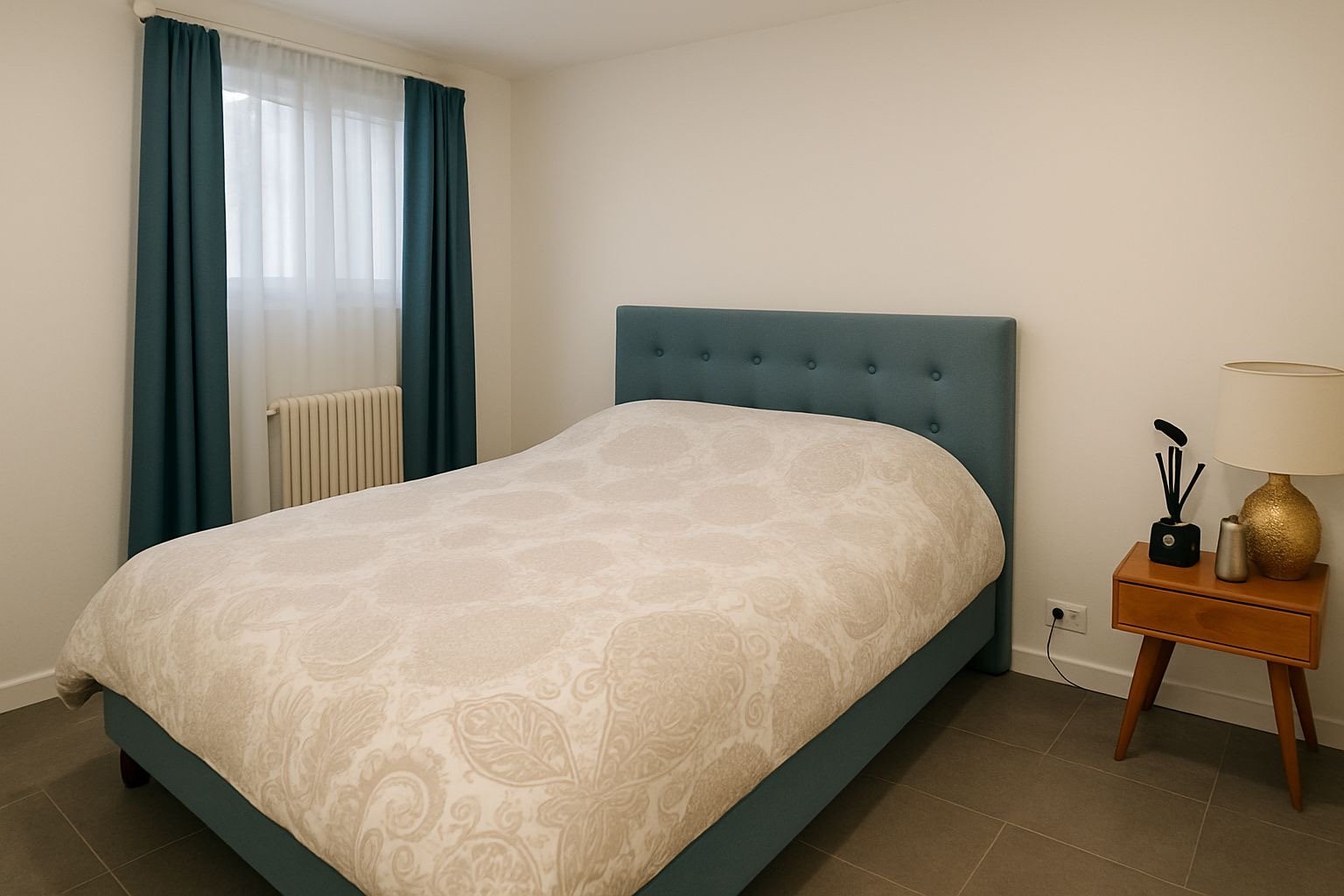 Appartement à vendre, 54m², Maisons-Laffitte