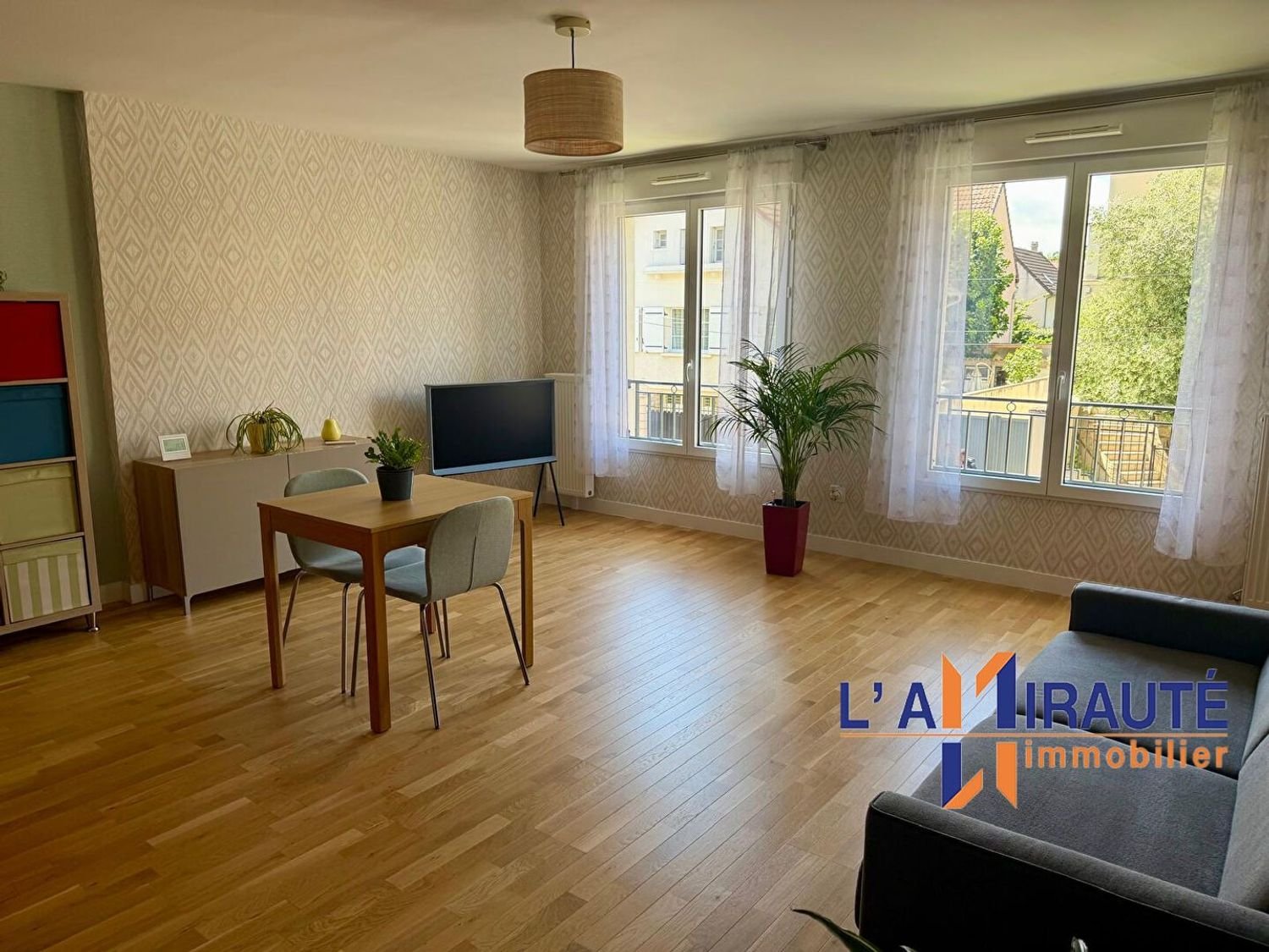 Appartement à vendre, 38m², Maisons-Laffitte
