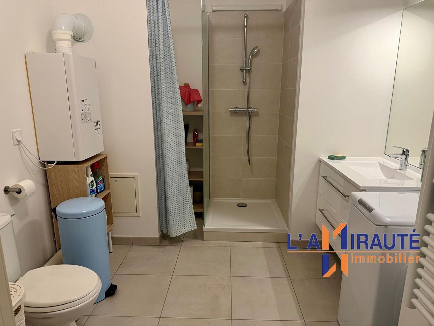 Appartement à vendre, 38m², Maisons-Laffitte
