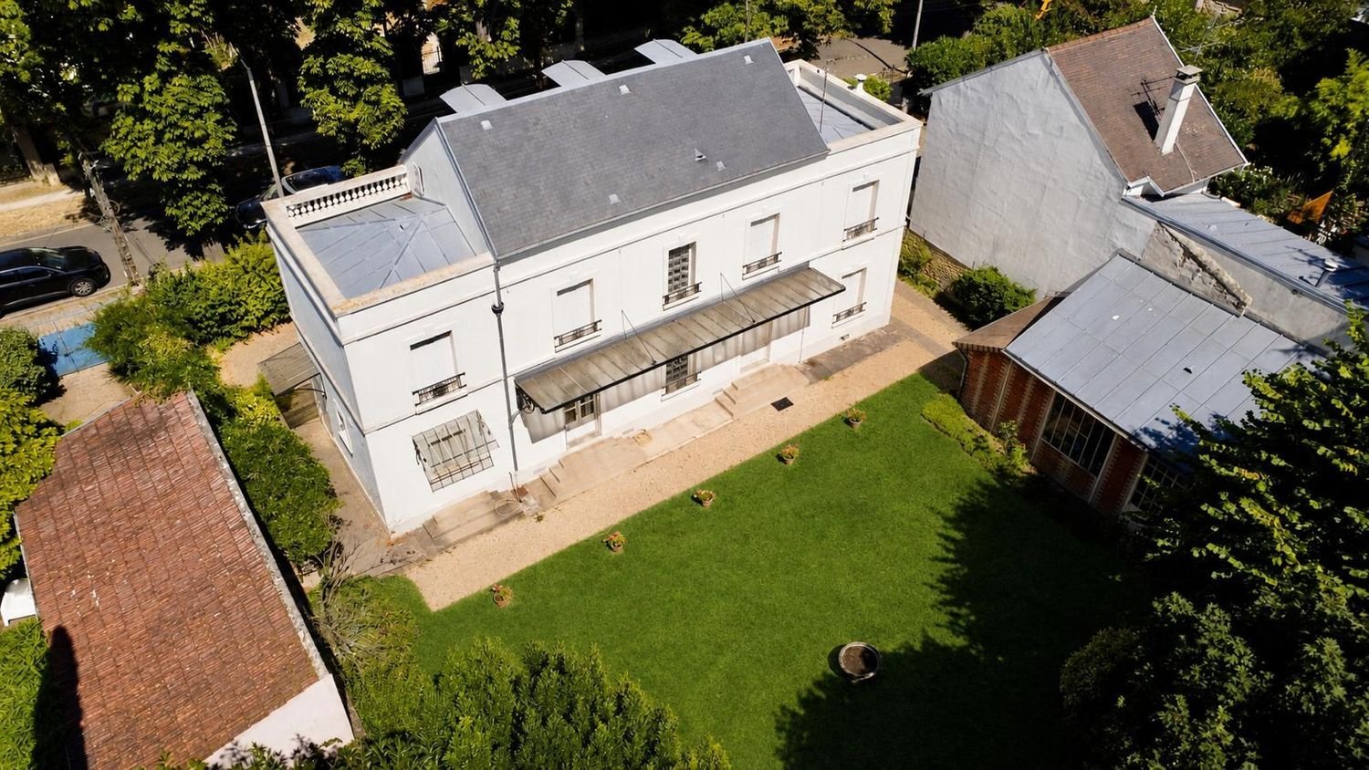 Maison à vendre, 184m², Maisons-Laffitte