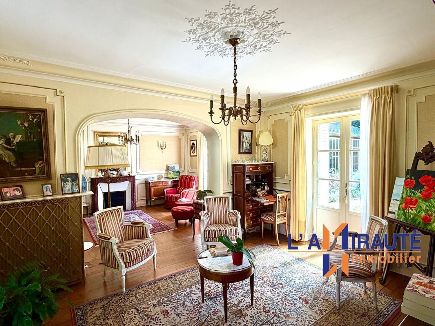Maison à vendre, 184m², Maisons-Laffitte
