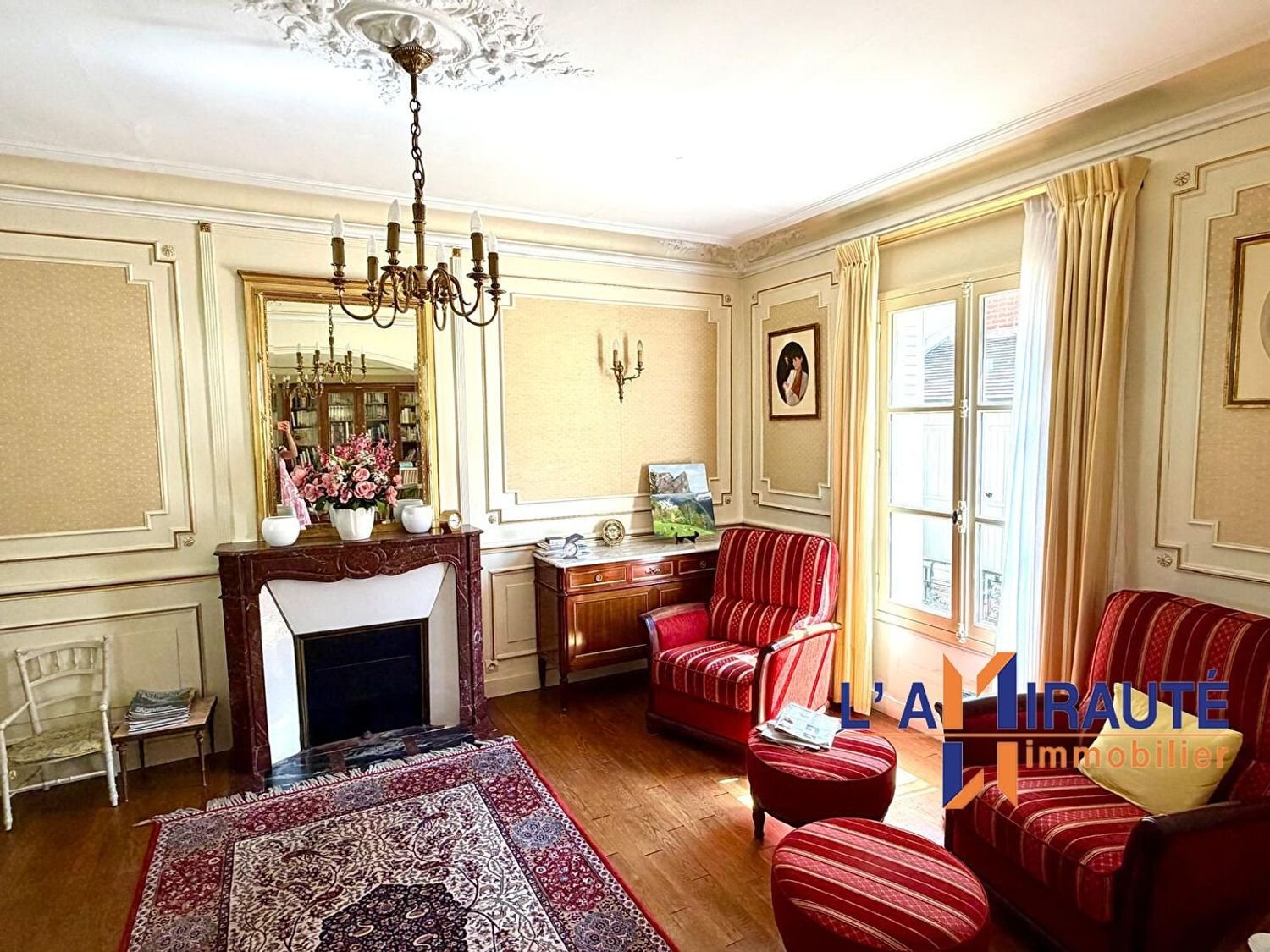 Maison à vendre, 184m², Maisons-Laffitte