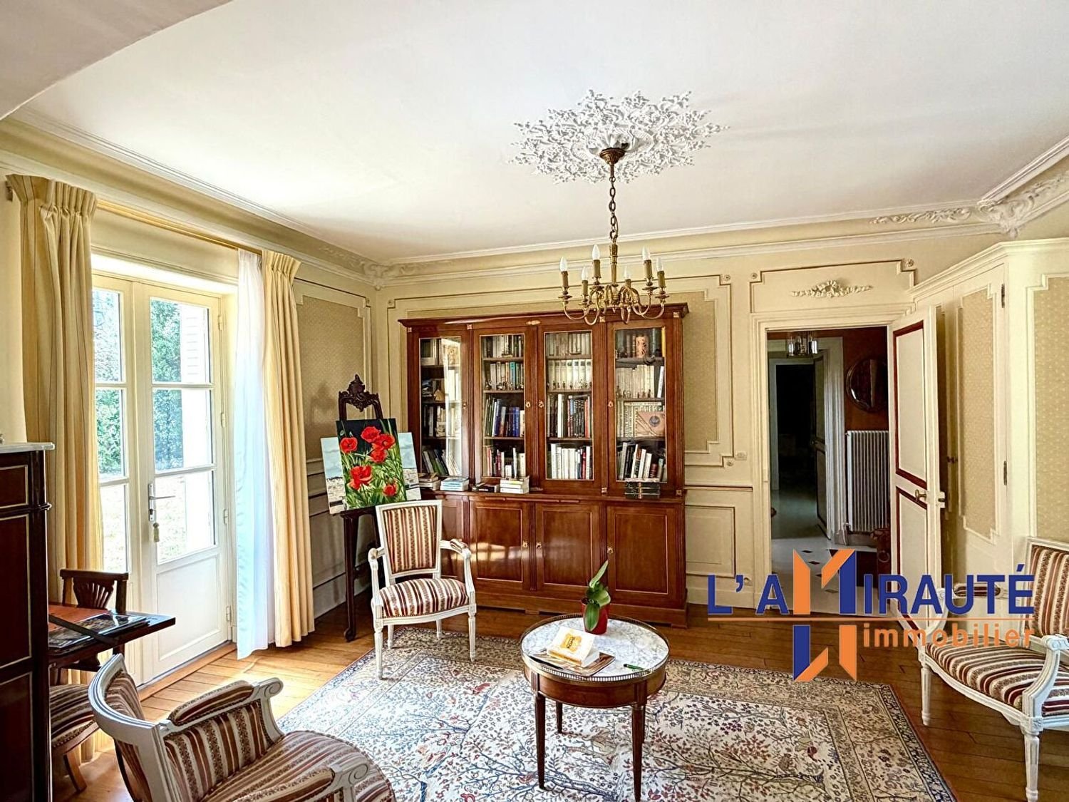 Maison à vendre, 184m², Maisons-Laffitte
