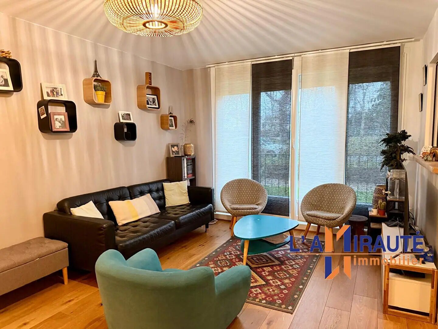 Appartement à vendre, 80m², Maisons-Laffitte