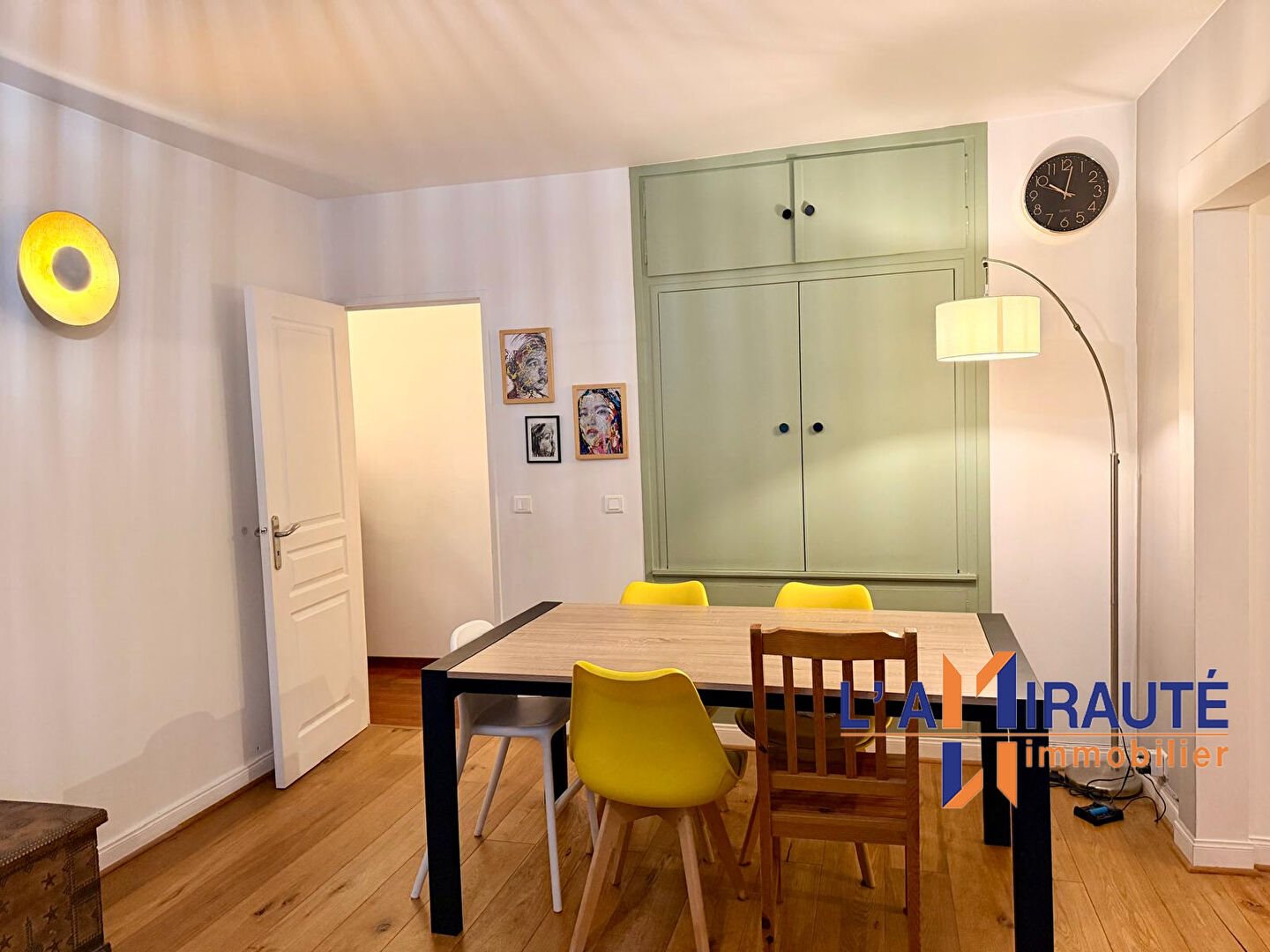 Appartement à vendre, 80m², Maisons-Laffitte