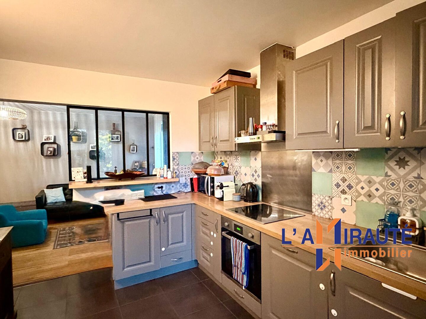 Appartement à vendre, 80m², Maisons-Laffitte