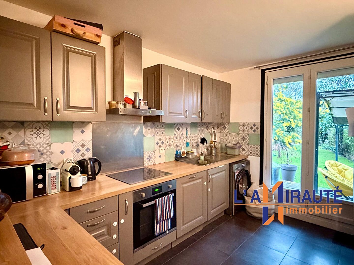 Appartement à vendre, 80m², Maisons-Laffitte