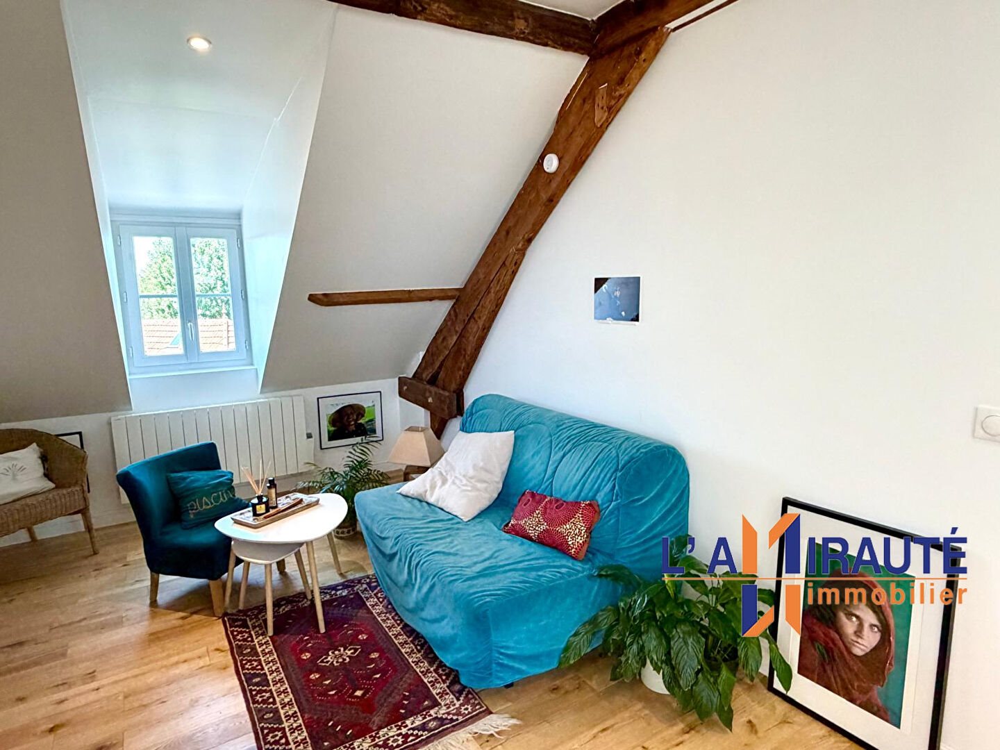 Appartement à vendre, 36m², Maisons-Laffitte
